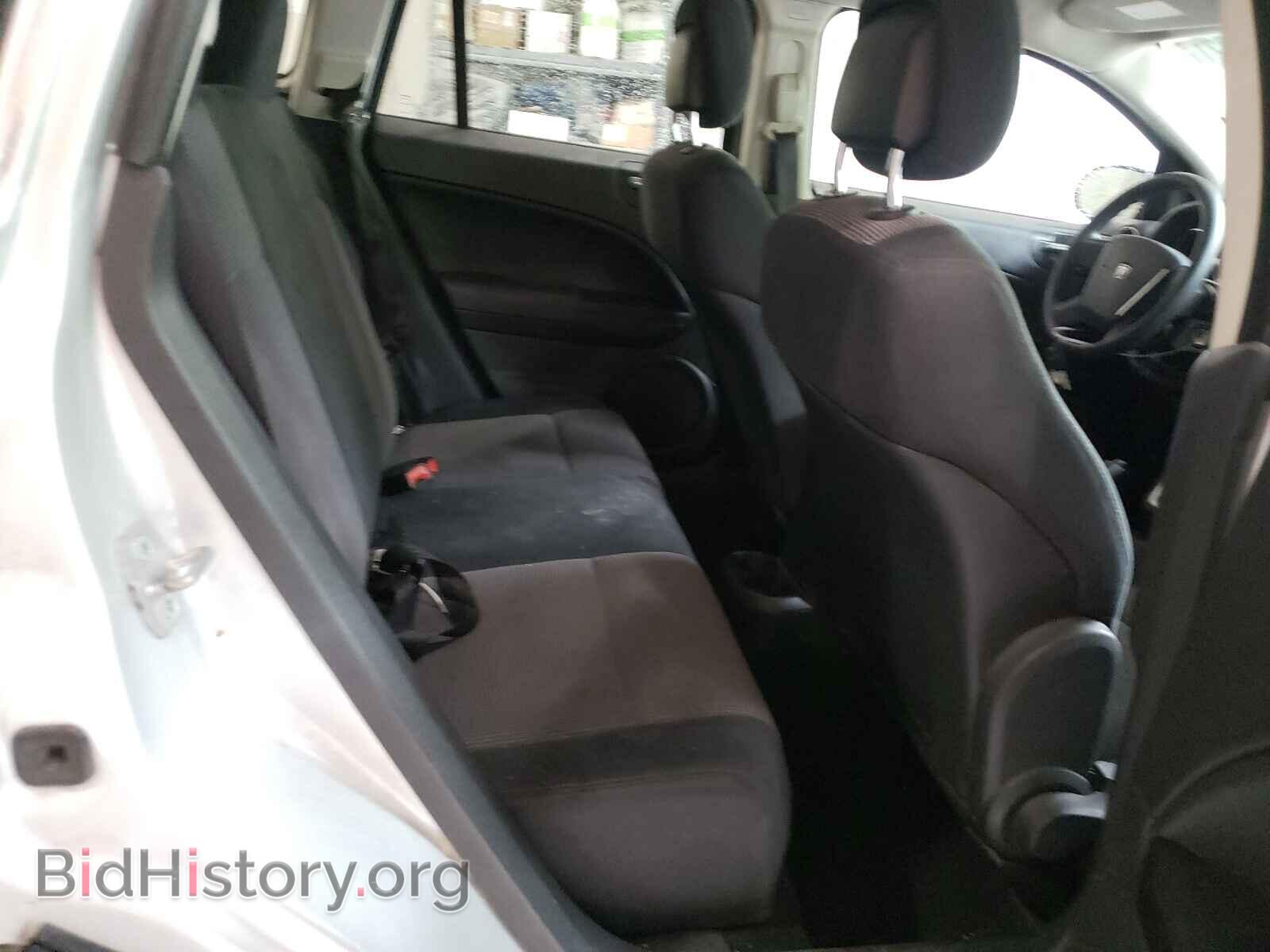 2010 DODGE CALIBER - VIN: 1B3CB4HAXAD535649 - Фото 6
