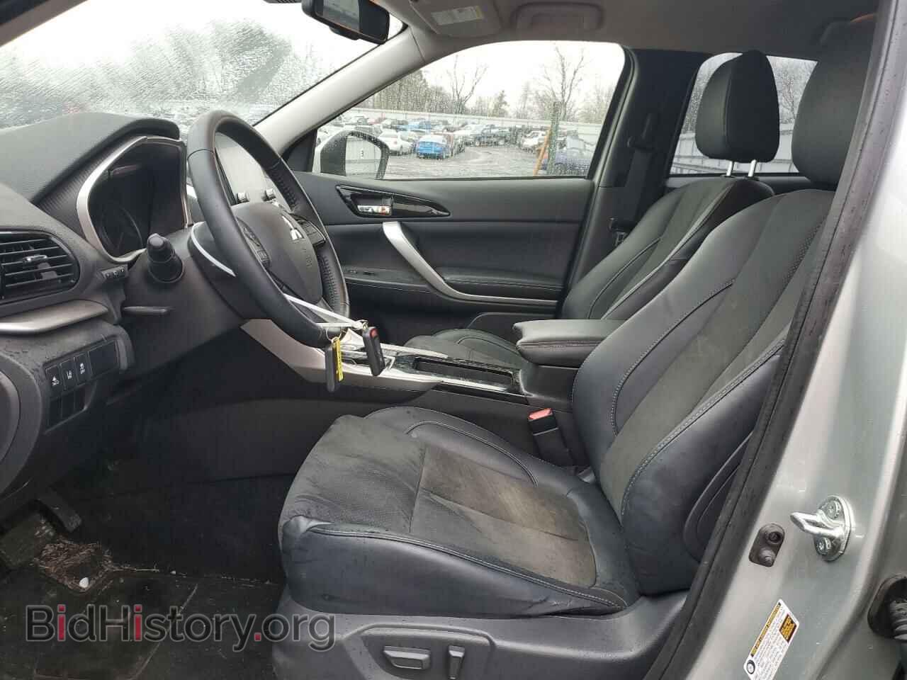 2022 MITSUBISHI ECLIPSE - VIN: JA4ATWAA2NZ056752 - Фото 7