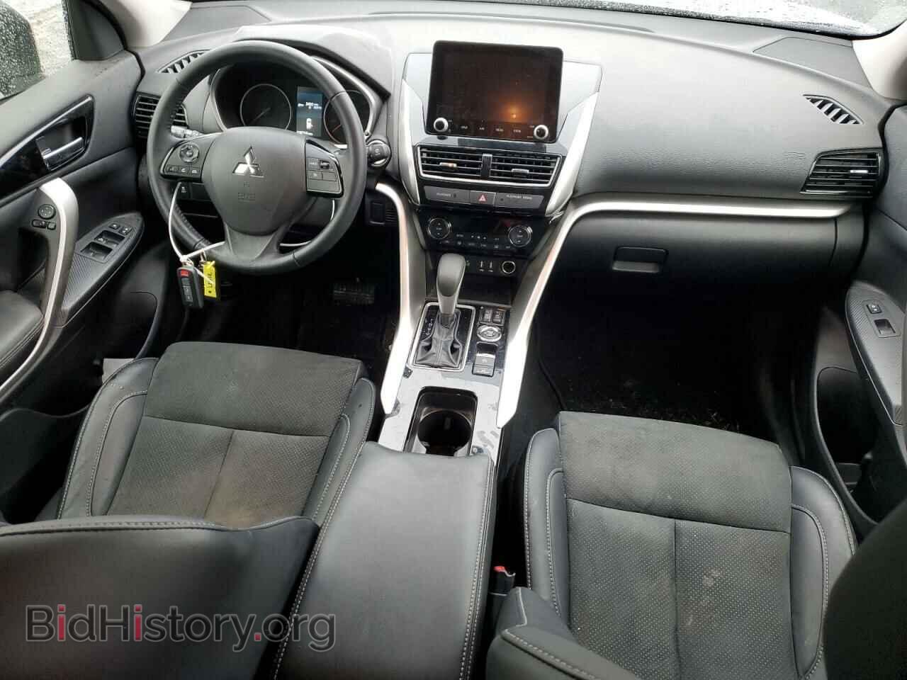 2022 MITSUBISHI ECLIPSE - VIN: JA4ATWAA2NZ056752 - Фото 8