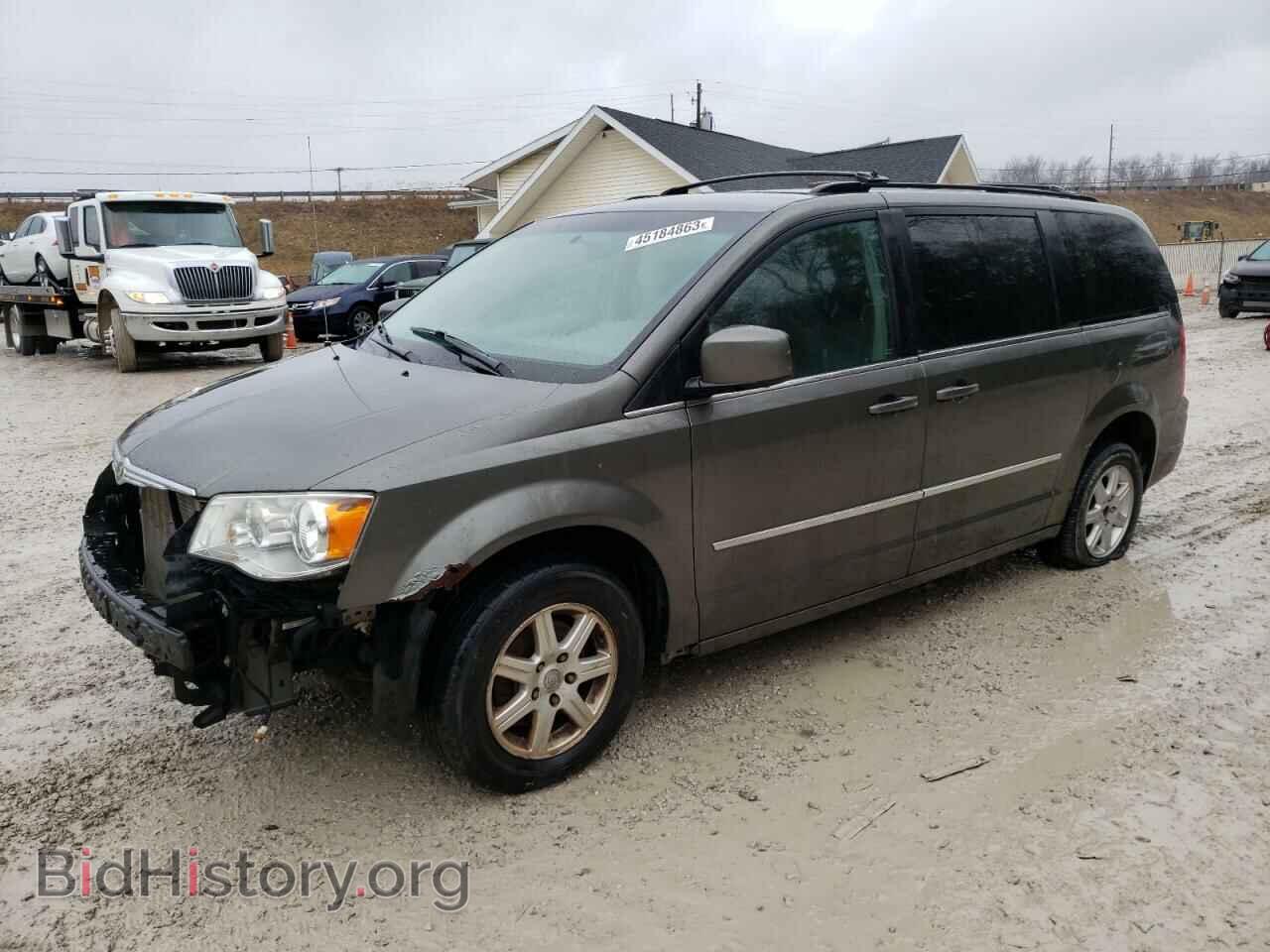Photo 2A4RR5D16AR414382 - CHRYSLER MINIVAN 2010