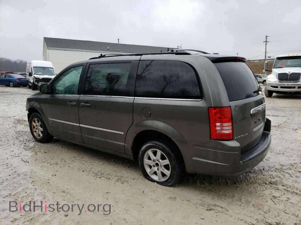2010 CHRYSLER MINIVAN - VIN: 2A4RR5D16AR414382 - Фото 2