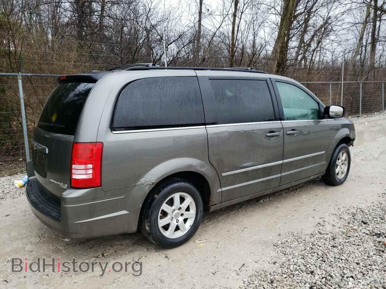 2010 CHRYSLER MINIVAN - VIN: 2A4RR5D16AR414382 - Фото 3