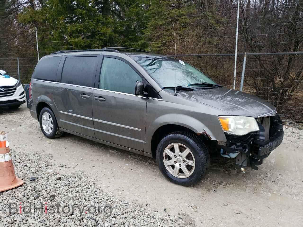 2010 CHRYSLER MINIVAN - VIN: 2A4RR5D16AR414382 - Фото 4