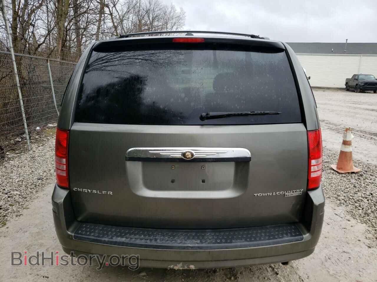 2010 CHRYSLER MINIVAN - VIN: 2A4RR5D16AR414382 - Фото 6