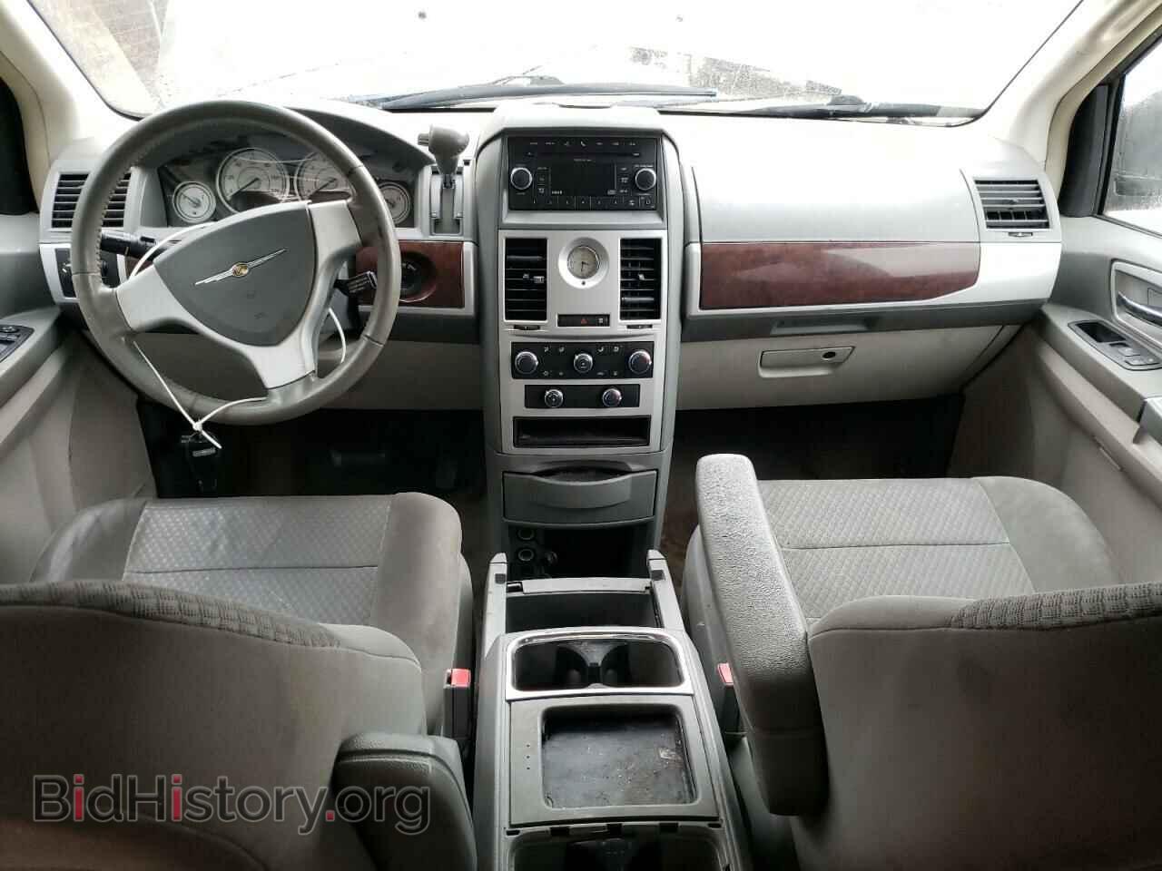 2010 CHRYSLER MINIVAN - VIN: 2A4RR5D16AR414382 - Фото 8