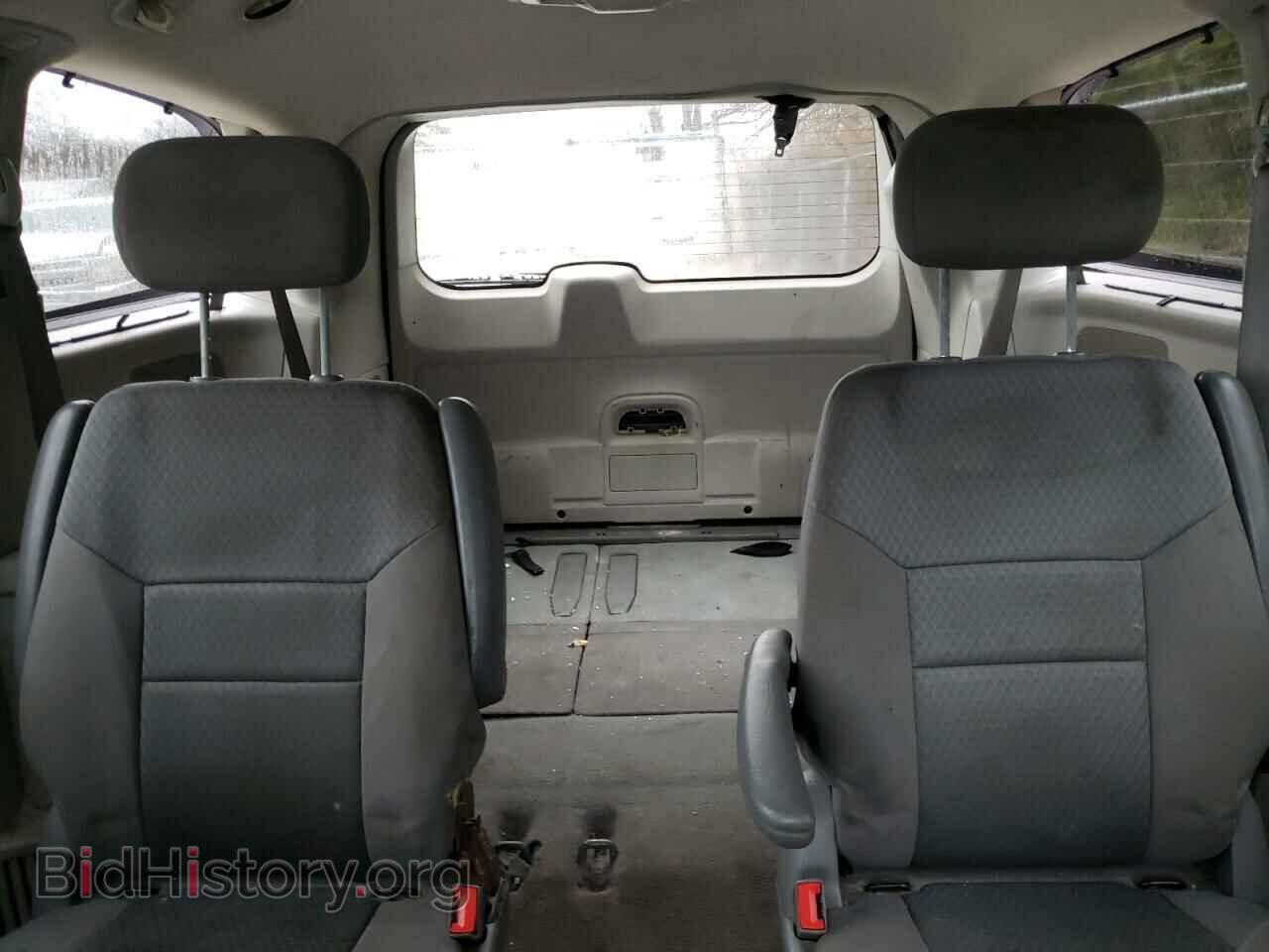2010 CHRYSLER MINIVAN - VIN: 2A4RR5D16AR414382 - Фото 10