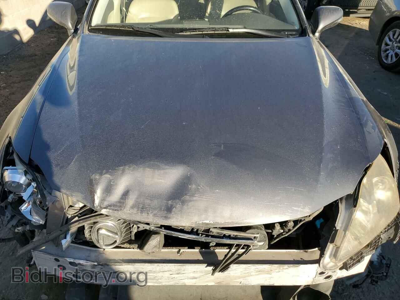 2012 LEXUS IS - VIN: JTHBF5C22C5167659 - Photo 11