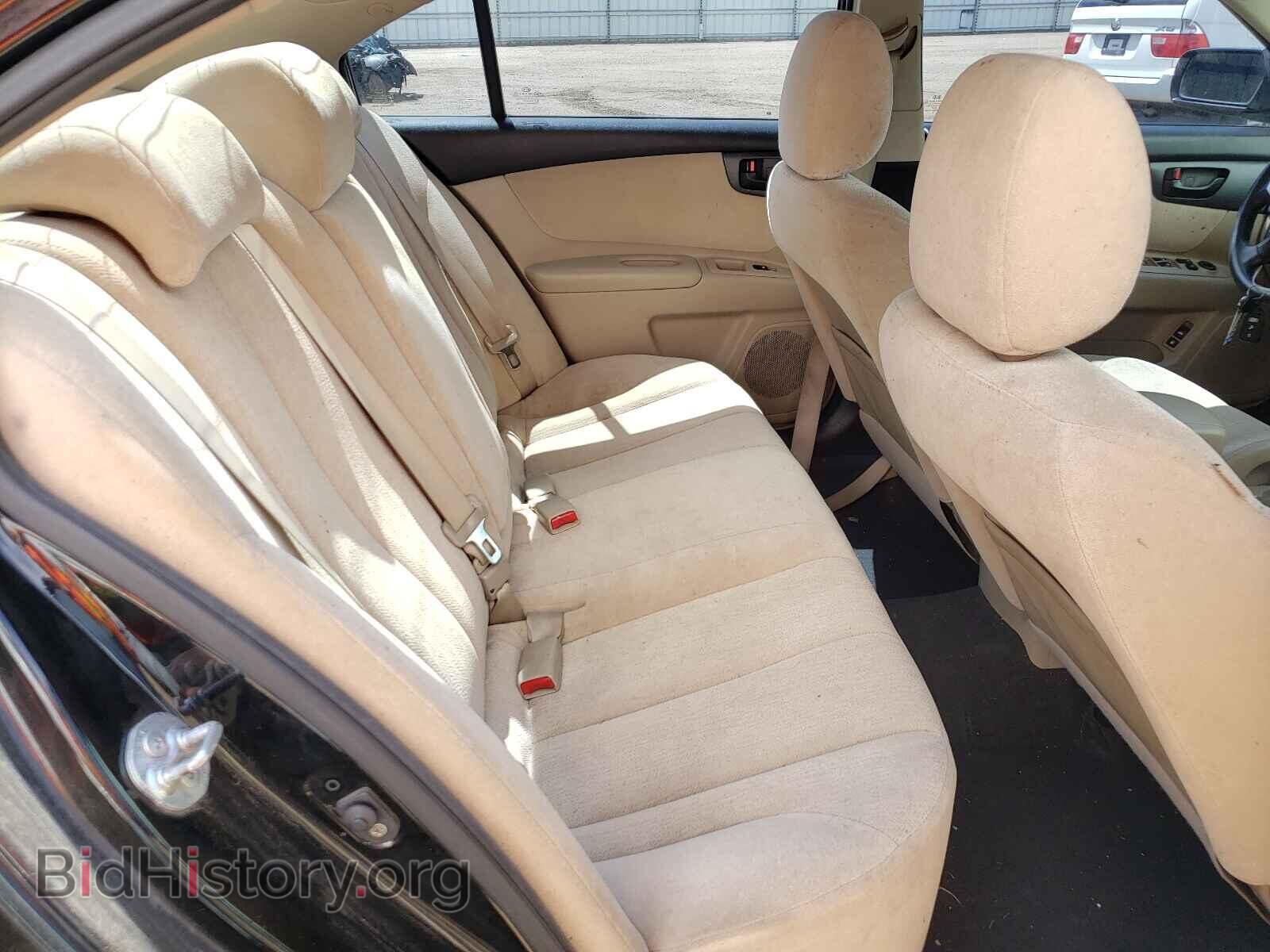 2010 KIA OPTIMA - VIN: KNAGG4A85A5392755 - Фото 6