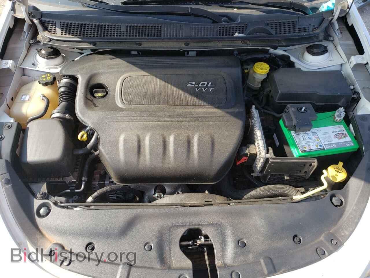 2013 DODGE DART - VIN: 1C3CDFBA4DD321200 - Фото 7