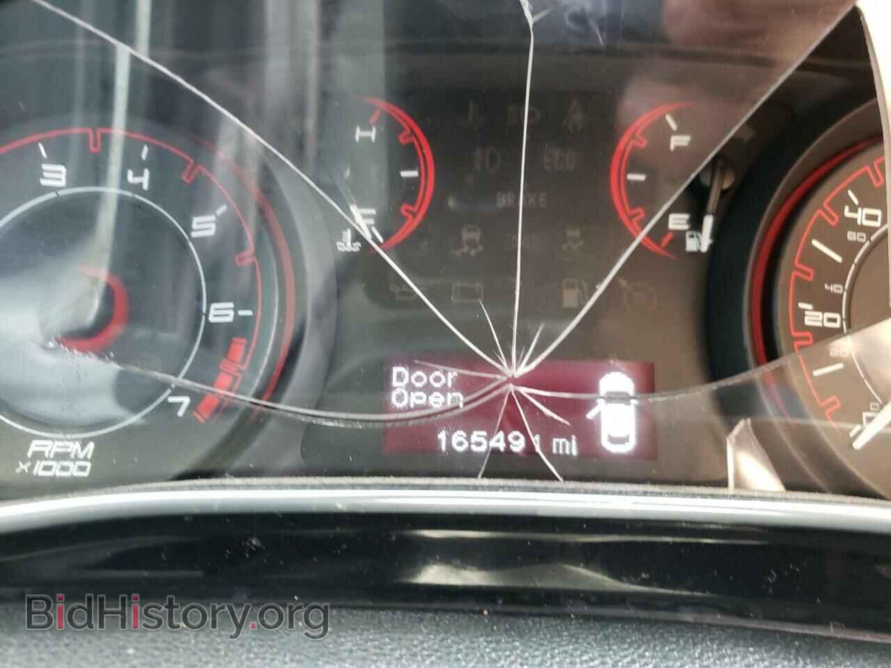 2013 DODGE DART - VIN: 1C3CDFBA4DD321200 - Фото 8