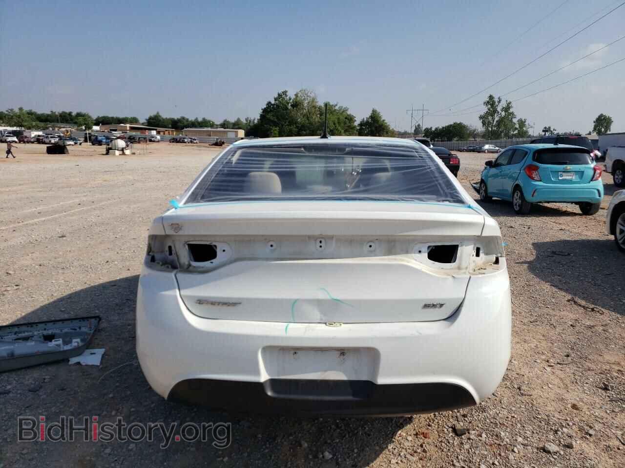 2013 DODGE DART - VIN: 1C3CDFBA4DD321200 - Фото 9