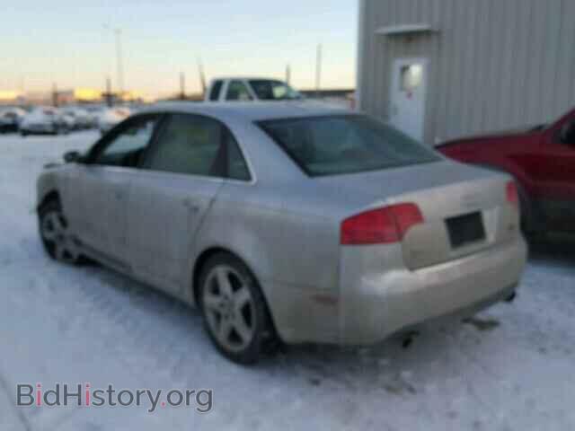 2005 AUDI A4 - VIN: WAUDF68E75A448799 - Фото 3