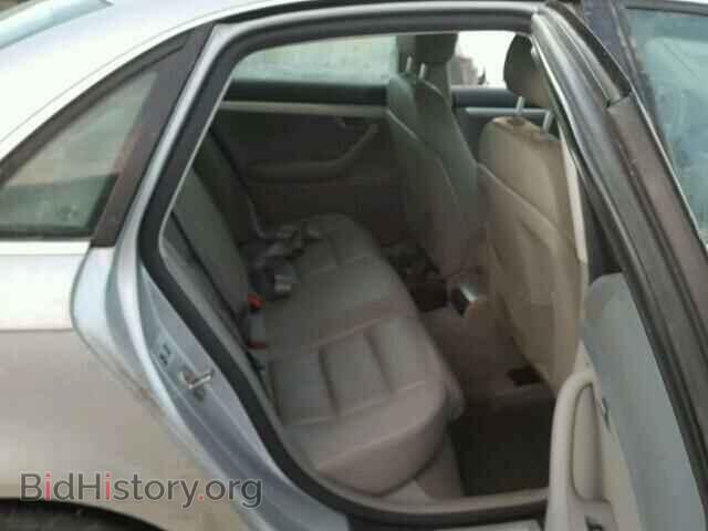2005 AUDI A4 - VIN: WAUDF68E75A448799 - Фото 6