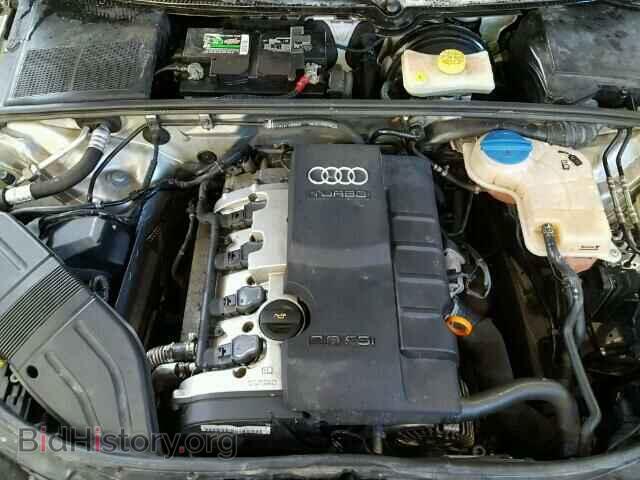 2005 AUDI A4 - VIN: WAUDF68E75A448799 - Фото 7