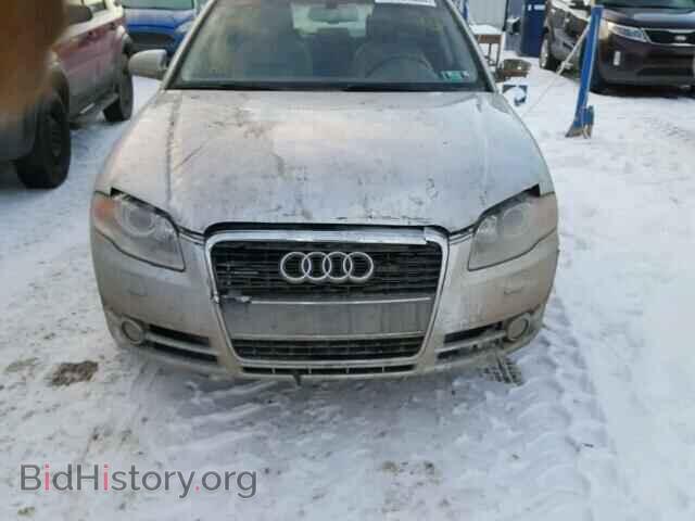 2005 AUDI A4 - VIN: WAUDF68E75A448799 - Фото 9