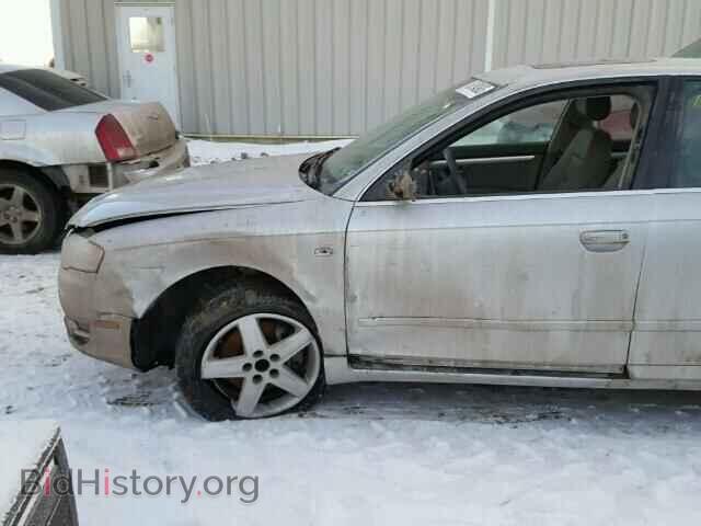2005 AUDI A4 - VIN: WAUDF68E75A448799 - Фото 10