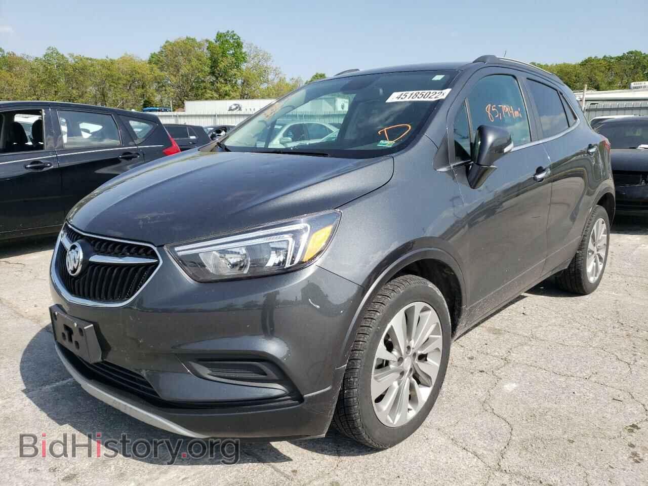 2017 BUICK ENCORE - VIN: KL4CJASB2HB145663 - Photo 2