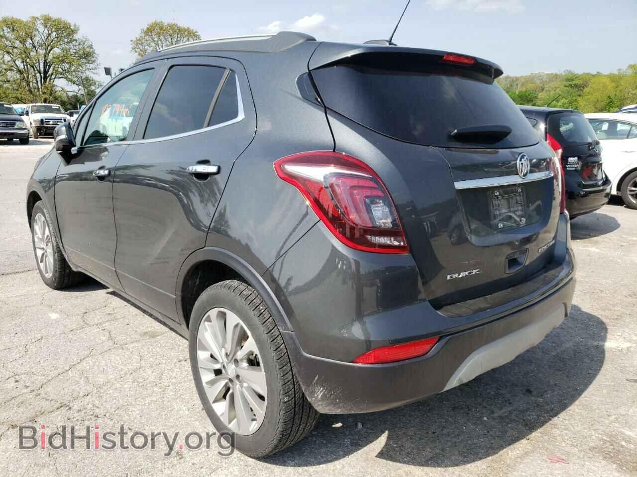 2017 BUICK ENCORE - VIN: KL4CJASB2HB145663 - Photo 3