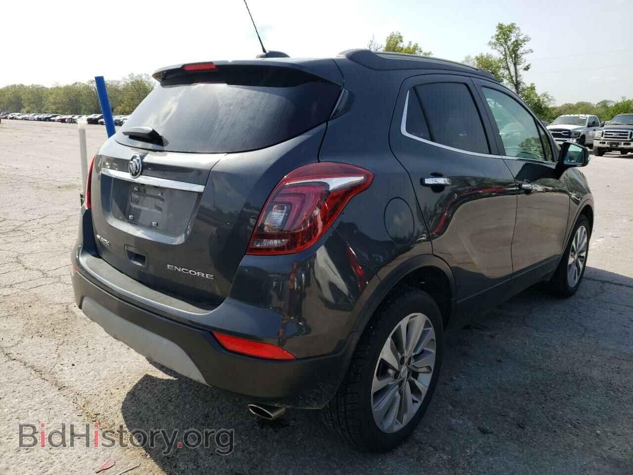2017 BUICK ENCORE - VIN: KL4CJASB2HB145663 - Photo 4