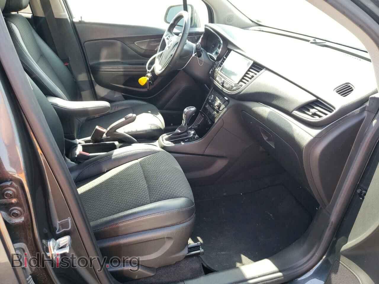 2017 BUICK ENCORE - VIN: KL4CJASB2HB145663 - Photo 5