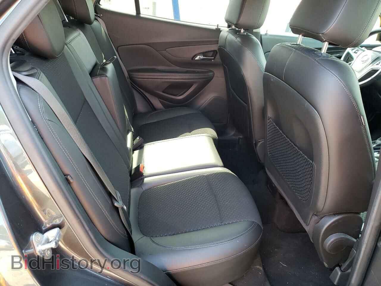 2017 BUICK ENCORE - VIN: KL4CJASB2HB145663 - Photo 6
