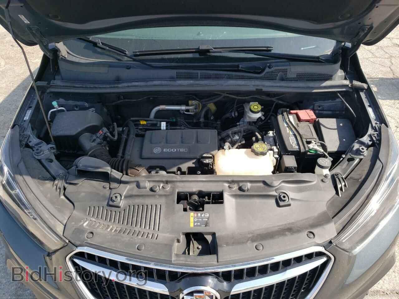 2017 BUICK ENCORE - VIN: KL4CJASB2HB145663 - Photo 7