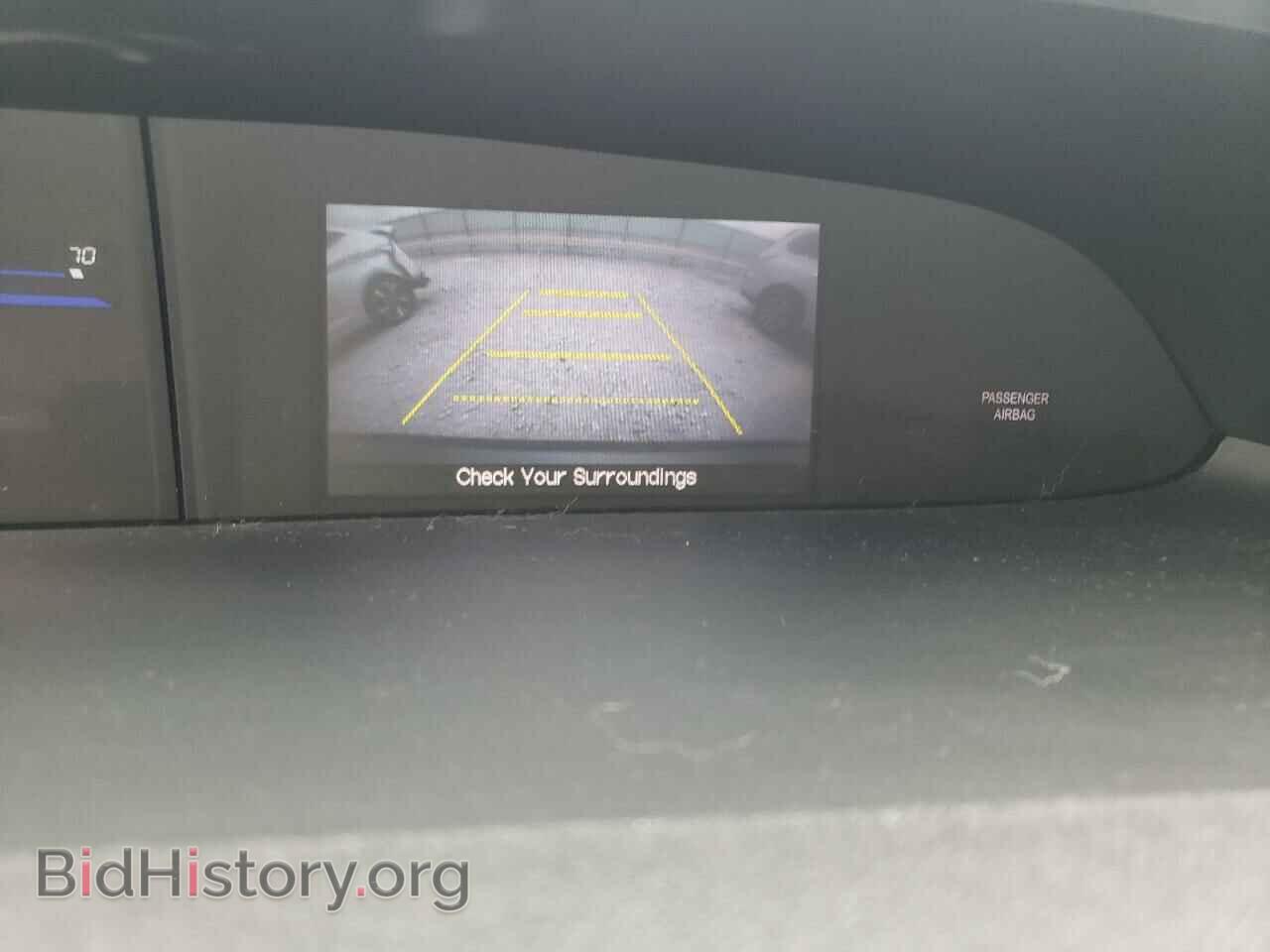 2013 HONDA CIVIC - VIN: 19XFB2F96DE056771 - Фото 9