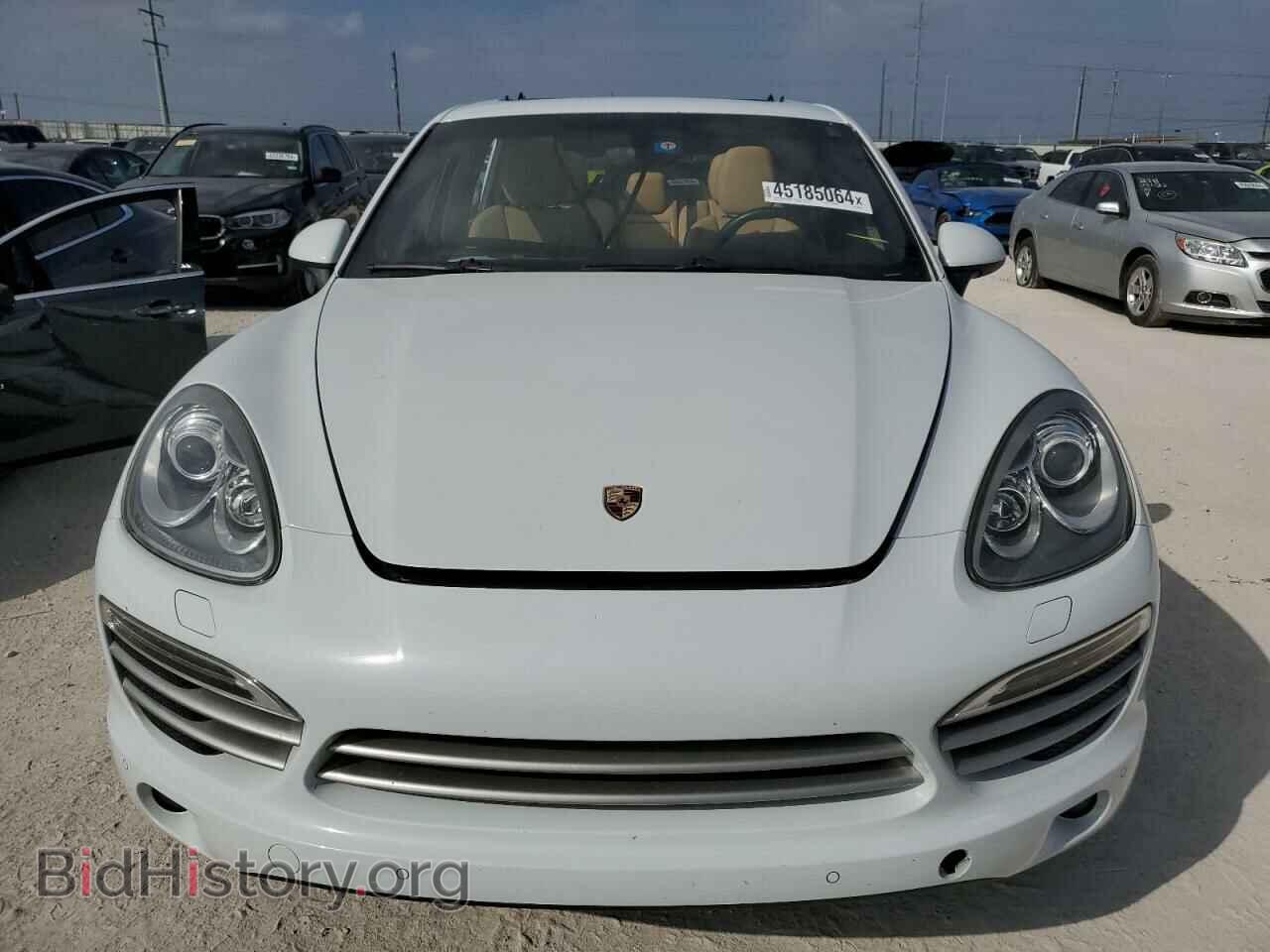 2014 PORSCHE CAYENNE - VIN: WP1AA2A25ELA91980 - Фото 5