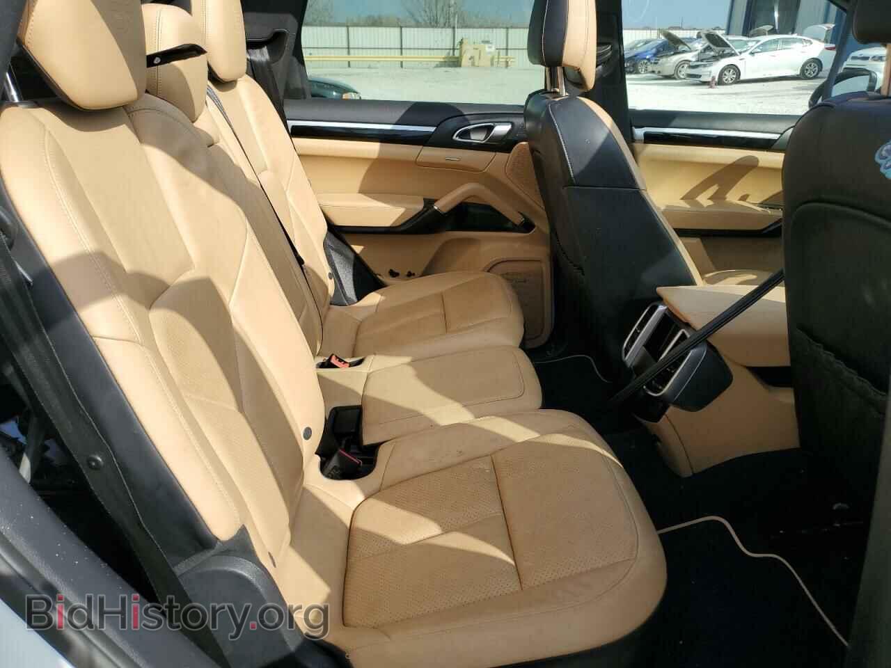 2014 PORSCHE CAYENNE - VIN: WP1AA2A25ELA91980 - Фото 10