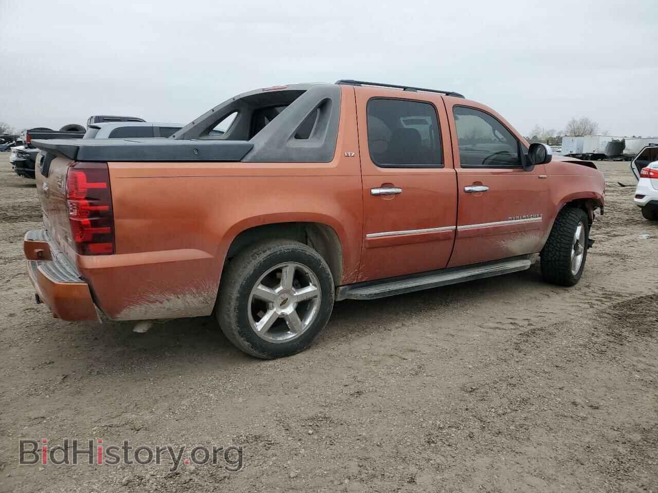 2007 CHEVROLET AVALANCHE - VIN: 3GNEC12057G301960 - Фото 3