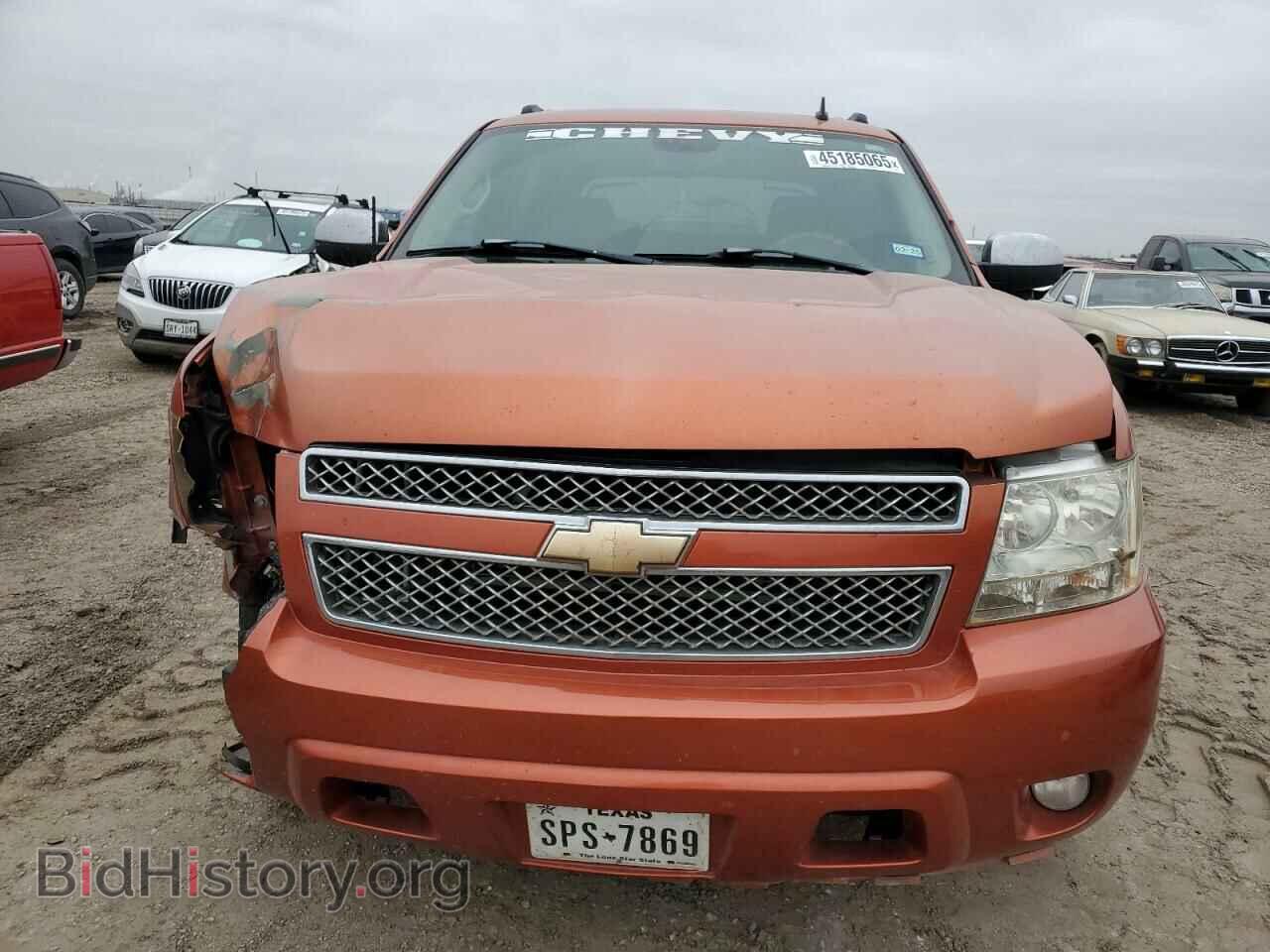 2007 CHEVROLET AVALANCHE - VIN: 3GNEC12057G301960 - Фото 5