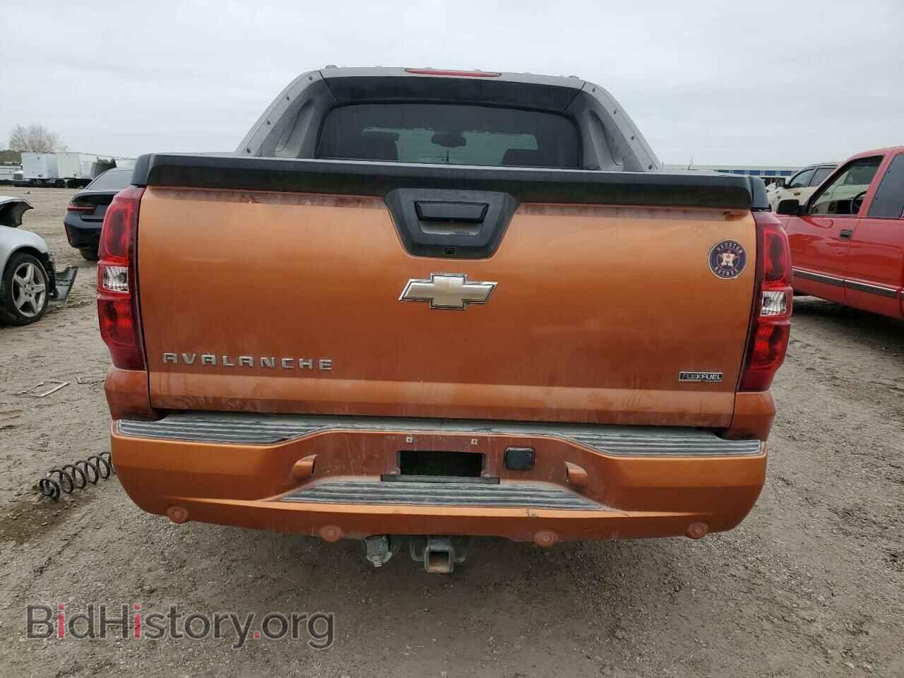 2007 CHEVROLET AVALANCHE - VIN: 3GNEC12057G301960 - Фото 6