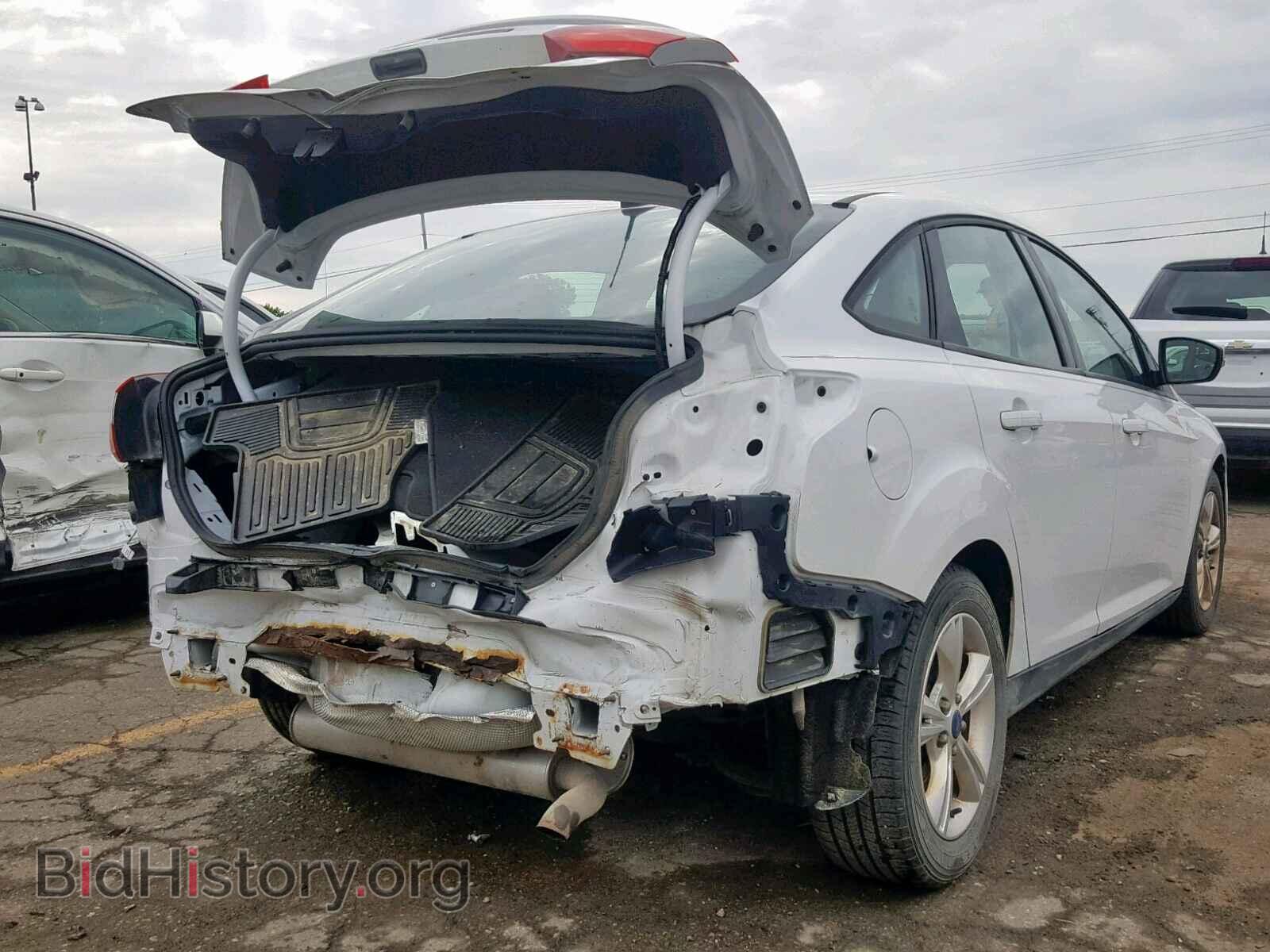 2012 FORD FOCUS SE - VIN: 1FAHP3F24CL289210 - Фото 4