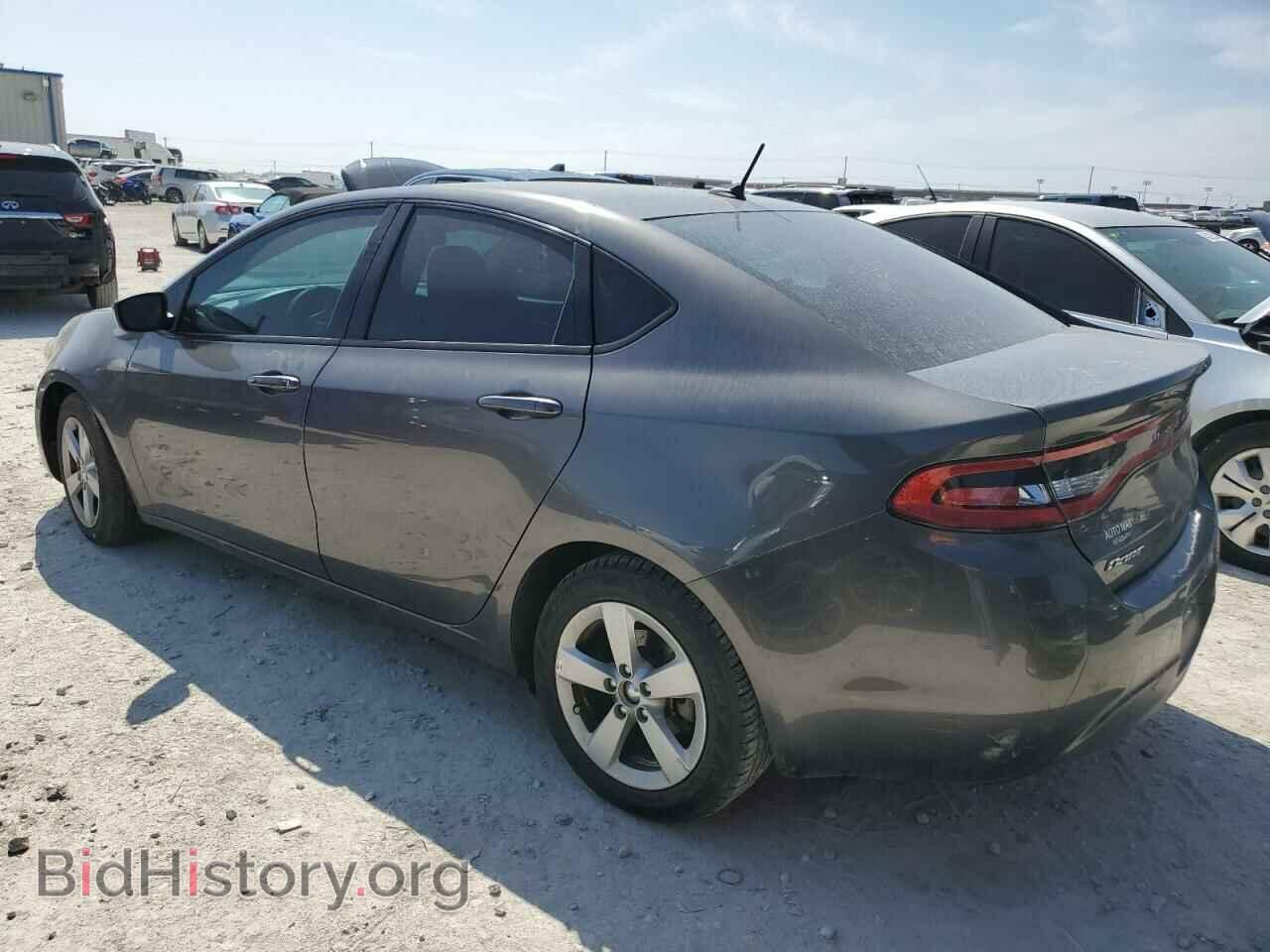 2015 DODGE DART - VIN: 1C3CDFBB9FD193404 - Photo 2