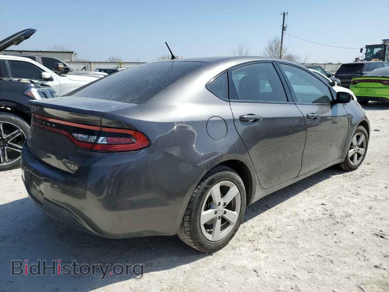 2015 DODGE DART - VIN: 1C3CDFBB9FD193404 - Photo 3