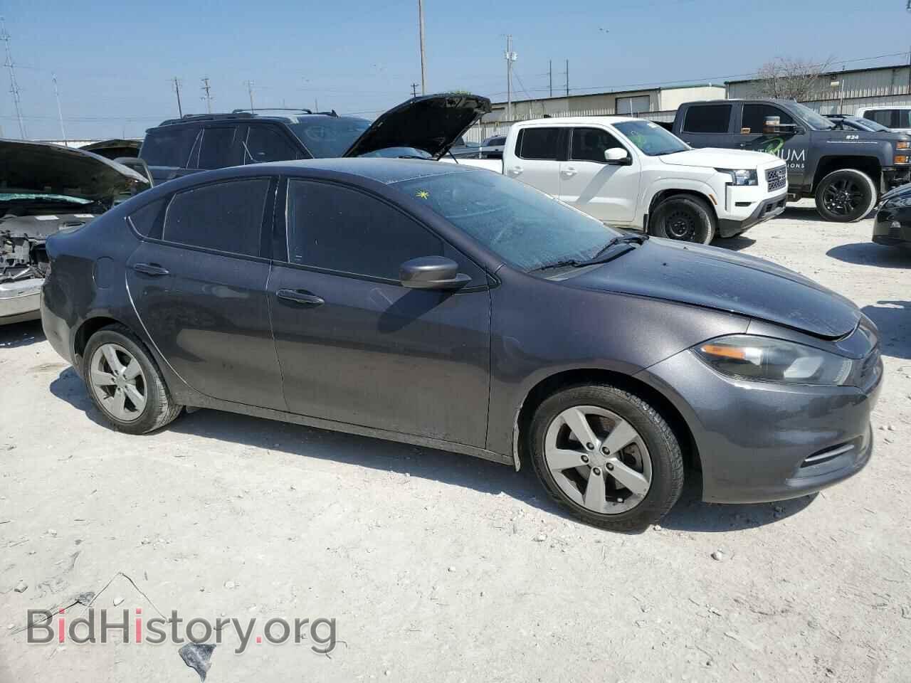 2015 DODGE DART - VIN: 1C3CDFBB9FD193404 - Photo 4