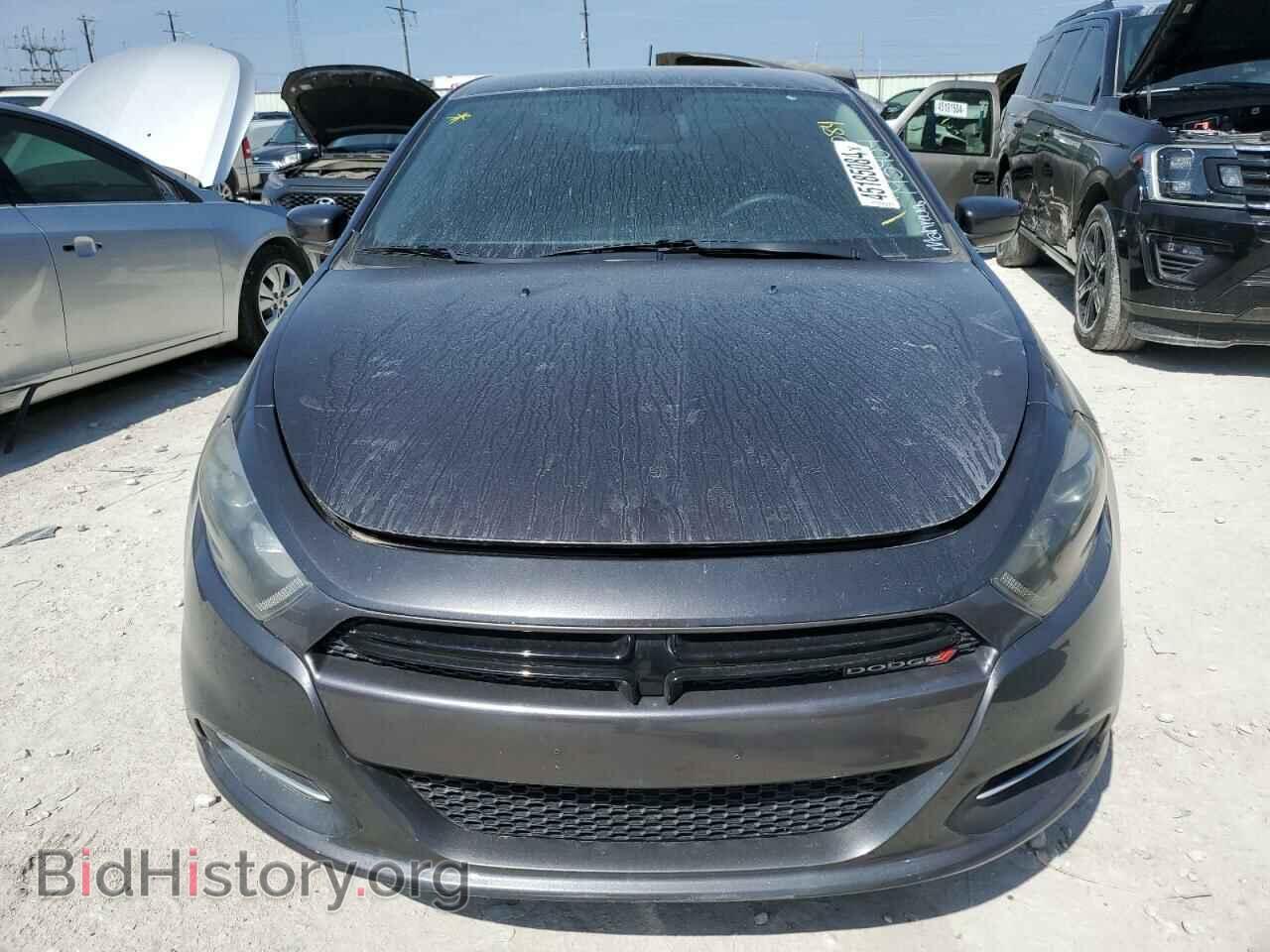 2015 DODGE DART - VIN: 1C3CDFBB9FD193404 - Photo 5