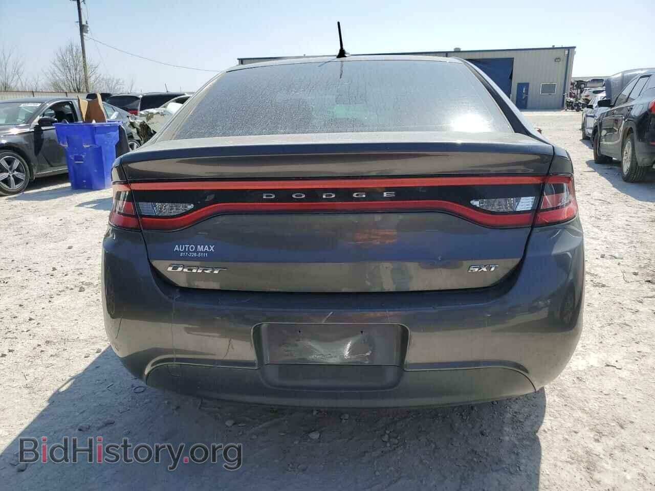 2015 DODGE DART - VIN: 1C3CDFBB9FD193404 - Photo 6