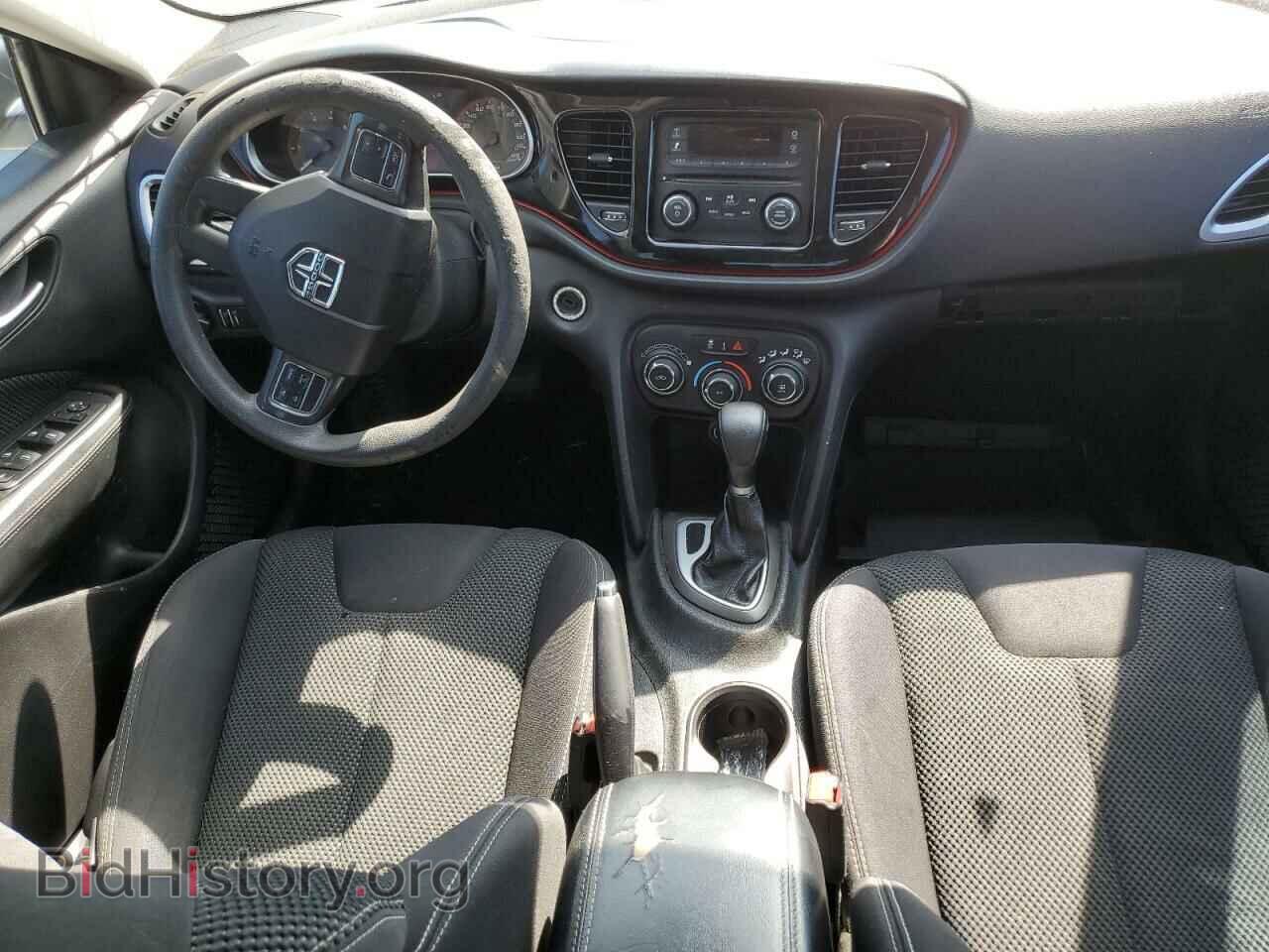 2015 DODGE DART - VIN: 1C3CDFBB9FD193404 - Photo 8