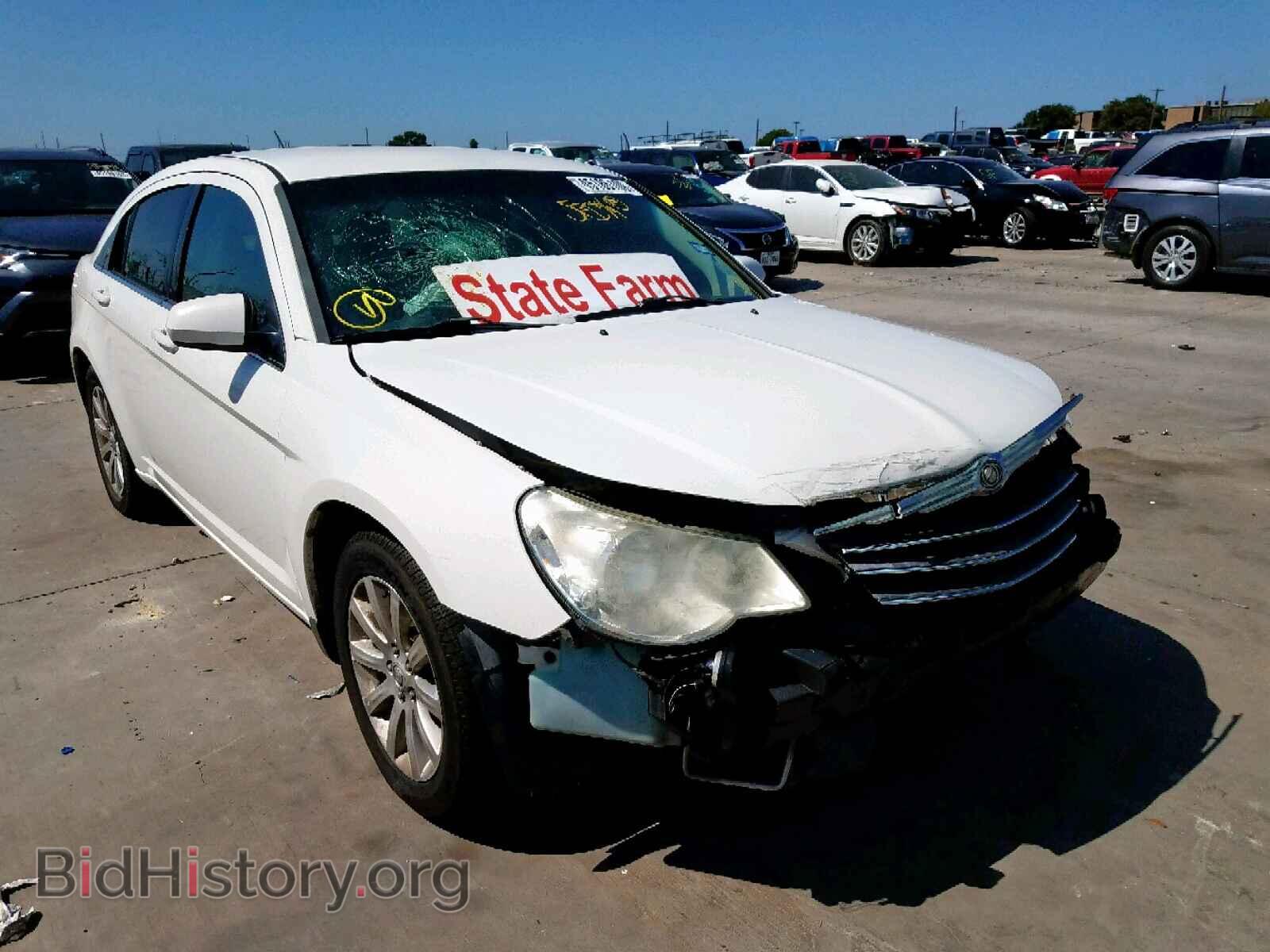 Фотография 1C3CC5FB7AN212722 - CHRYSLER SEBRING 2010