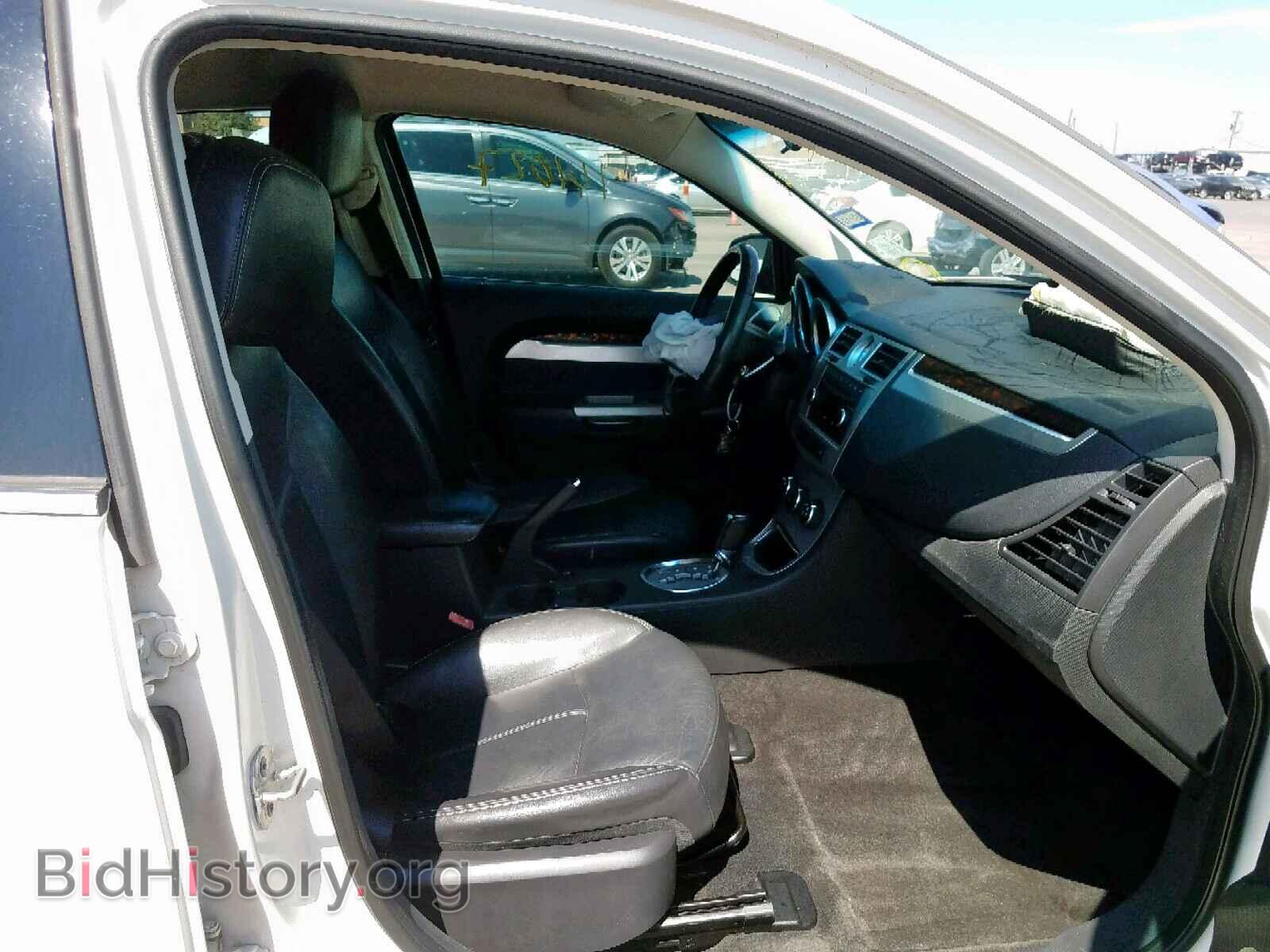 2010 CHRYSLER SEBRING - VIN: 1C3CC5FB7AN212722 - Фото 5