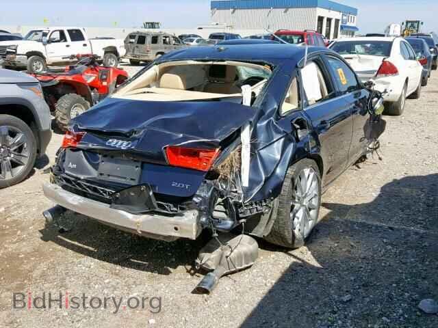 2012 AUDI A6 - VIN: WAUDFAFC8CN139286 - Фото 4
