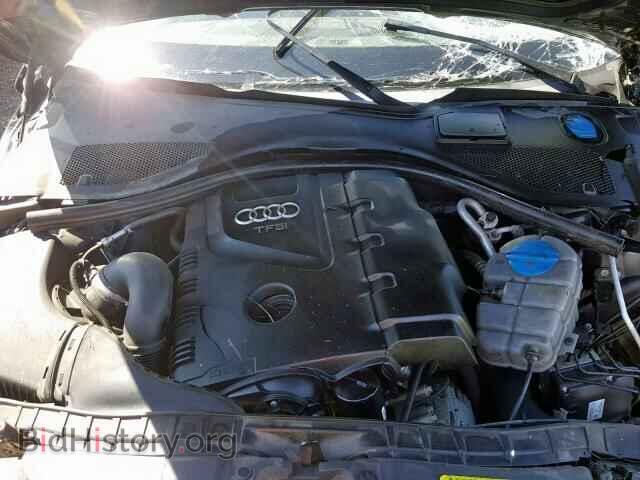 2012 AUDI A6 - VIN: WAUDFAFC8CN139286 - Фото 7