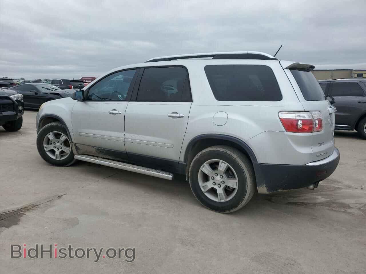 2009 GMC ACADIA - VIN: 1GKER13D09J159774 - Фото 2