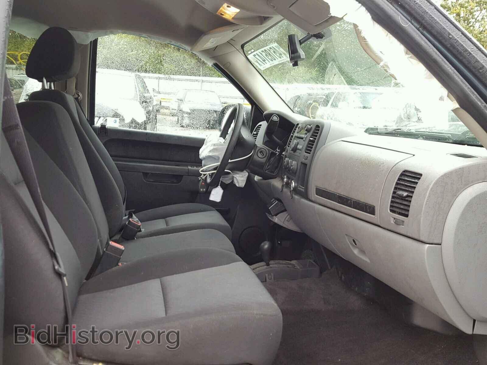2011 CHEVROLET SILVERADO - VIN: 3GCPKREA0BG104582 - Фото 5