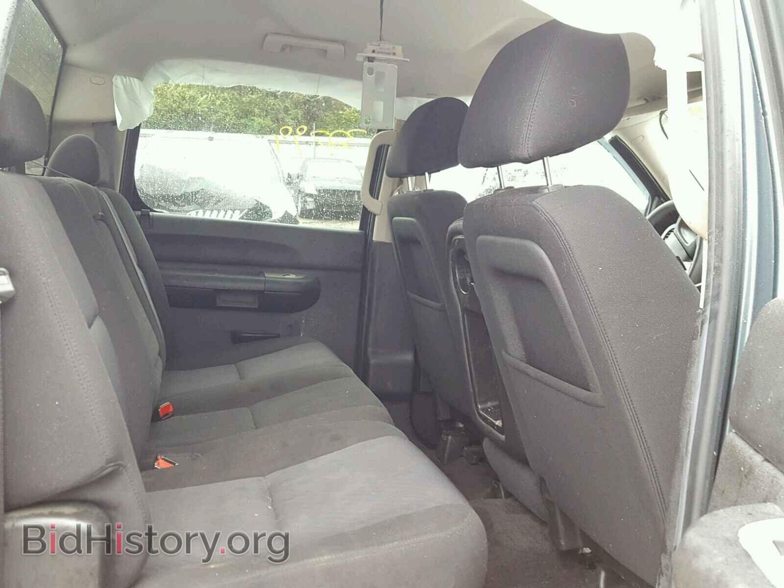 2011 CHEVROLET SILVERADO - VIN: 3GCPKREA0BG104582 - Фото 6