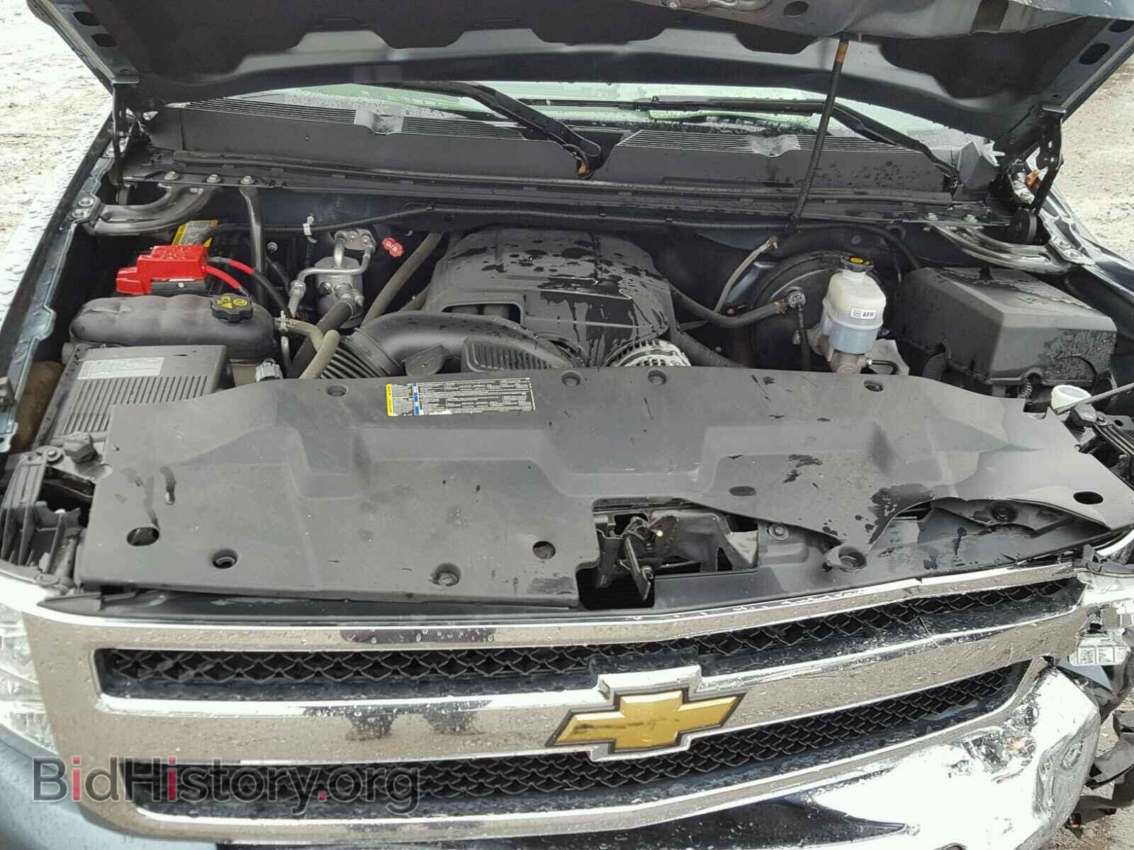 2011 CHEVROLET SILVERADO - VIN: 3GCPKREA0BG104582 - Фото 7