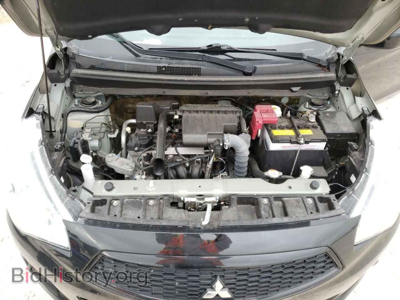 2020 MITSUBISHI MIRAGE - VIN: ML32F3FJ3LHF11383 - Фото 7