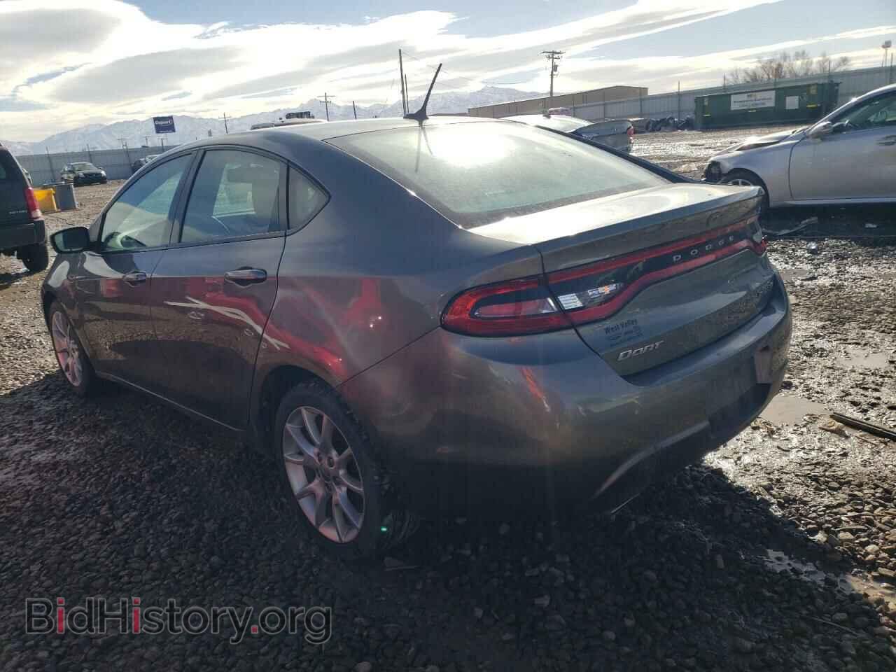 2013 DODGE DART - VIN: 1C3CDFBA5DD142079 - Photo 2
