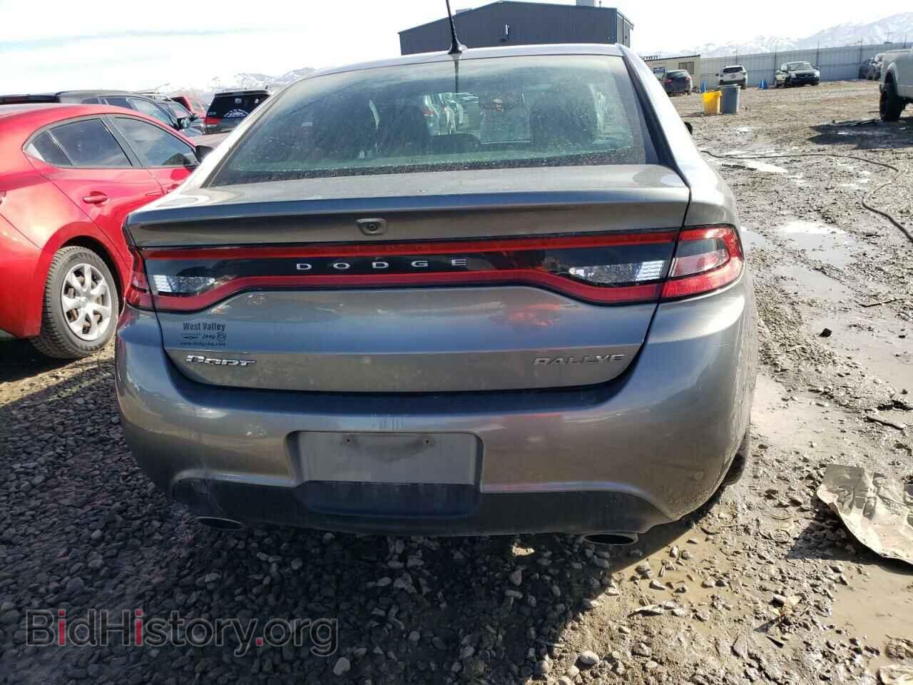 2013 DODGE DART - VIN: 1C3CDFBA5DD142079 - Photo 6